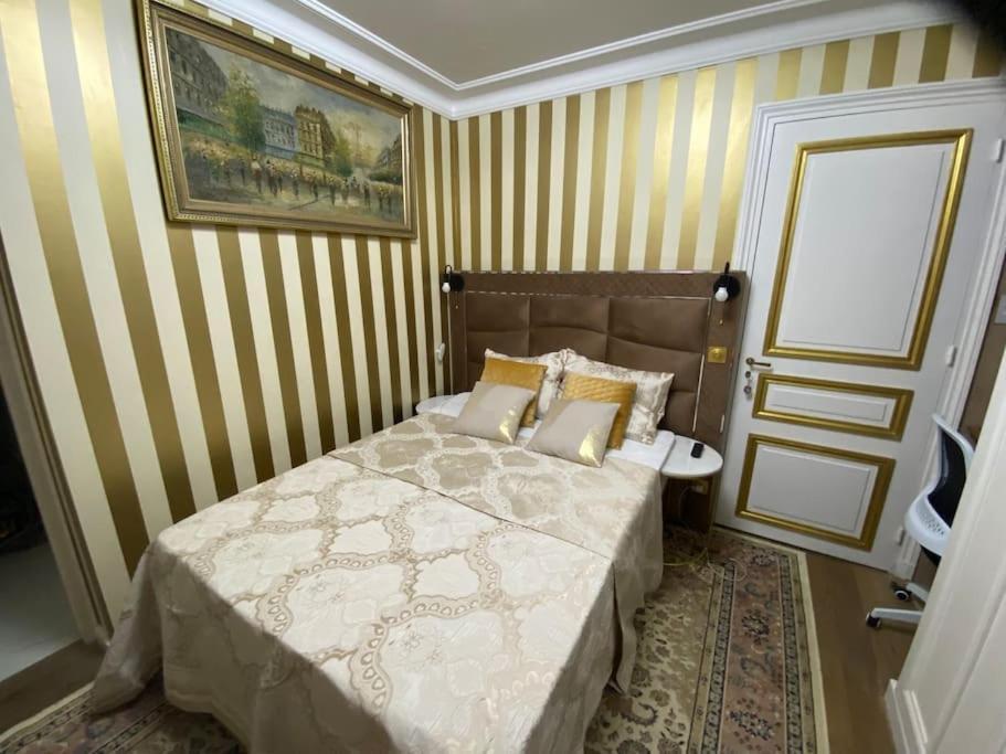 Premium Studio 2 Minutes Walk From Champs-Elysees Paryż Zewnętrze zdjęcie