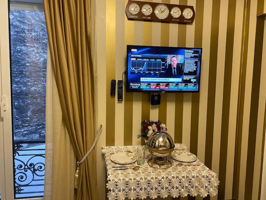 Premium Studio 2 Minutes Walk From Champs-Elysees Paryż Zewnętrze zdjęcie