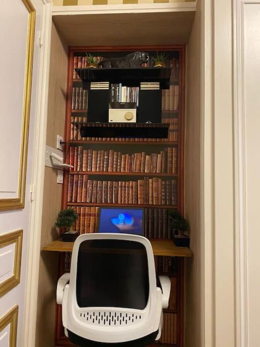 Premium Studio 2 Minutes Walk From Champs-Elysees Paryż Zewnętrze zdjęcie