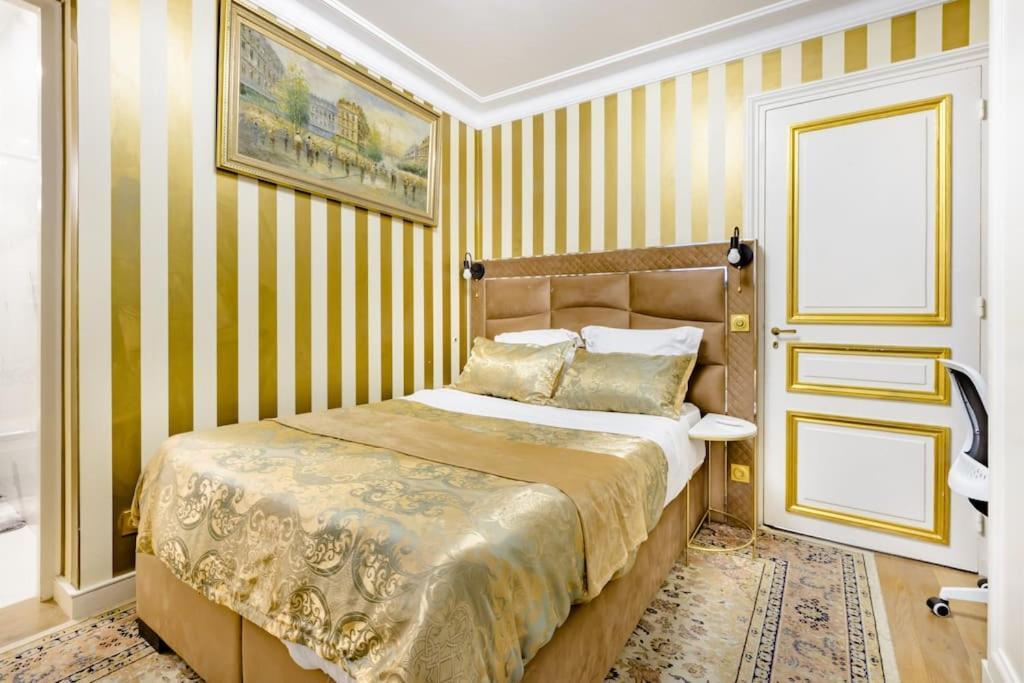 Premium Studio 2 Minutes Walk From Champs-Elysees Paryż Zewnętrze zdjęcie
